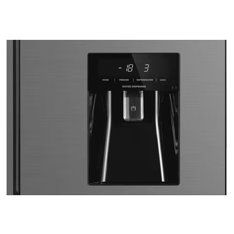 Electrolux Kulkas 4 pintu Multi Door UltimateTaste 492L - EQE4960A-B